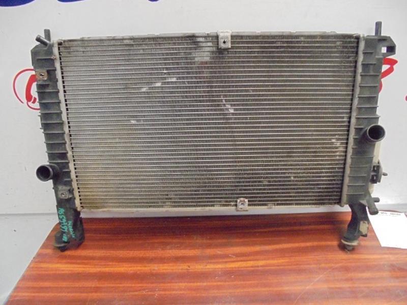 Radiateur eau OPEL MERIVA A PHASE 2 Diesel - 1