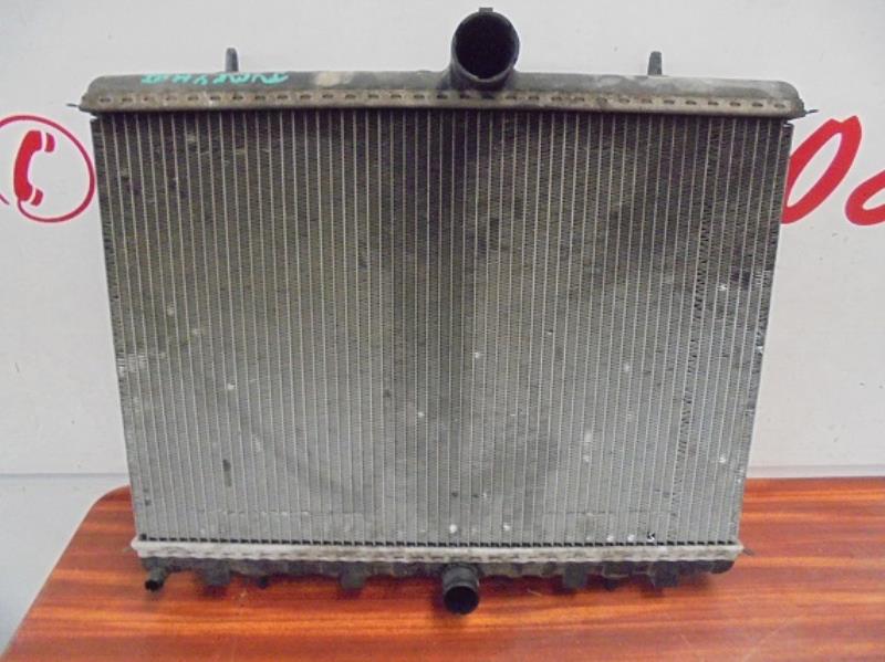Radiateur eau CITROEN JUMPY 2 Diesel - 1