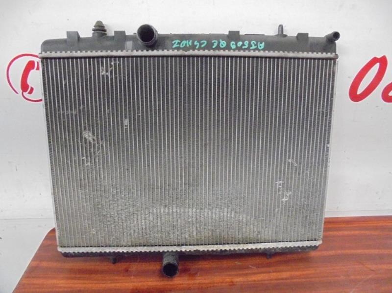 Radiateur eau CITROEN C4 1 PHASE 2 Diesel - 1