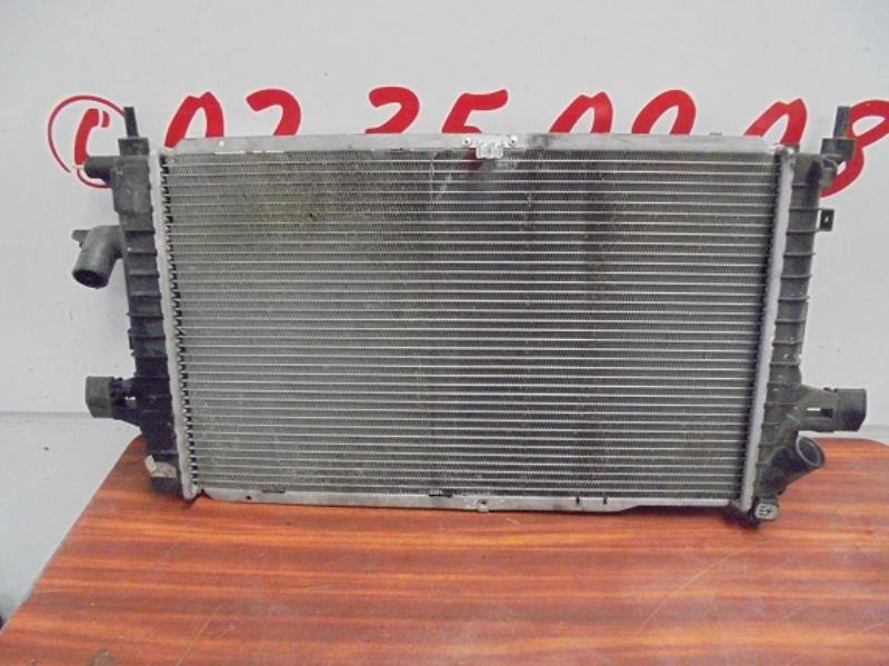 Radiateur eau OPEL ASTRA H PHASE 2 Diesel - 1