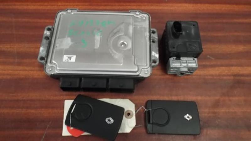 Kit de demarrage RENAULT SCENIC 3 PHASE 1 Diesel - 1