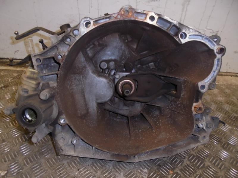 Boite de vitesses PEUGEOT 206 PHASE 1 Diesel - 1