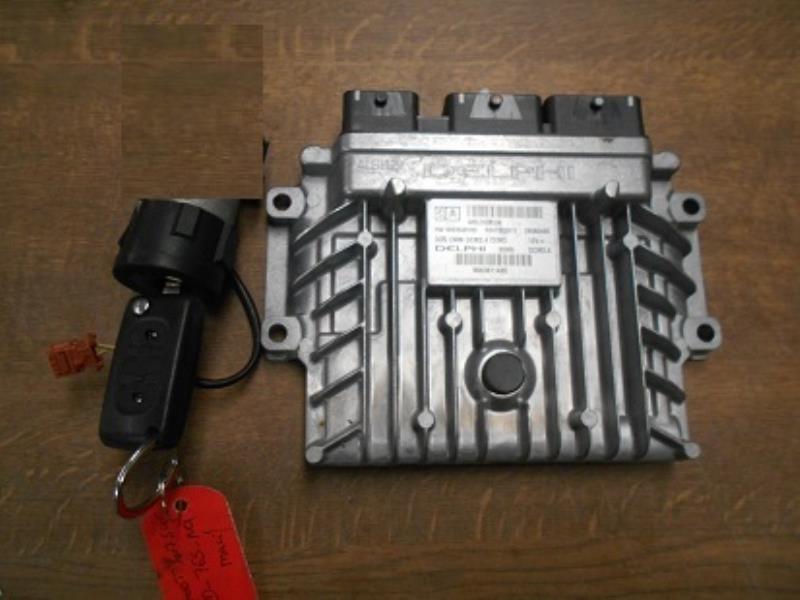 Kit de demarrage PEUGEOT 407 PHASE 1 BREAK Diesel - 1