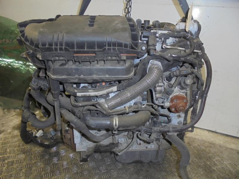 Moteur CITROEN C3 2 PHASE 1 Diesel - 1