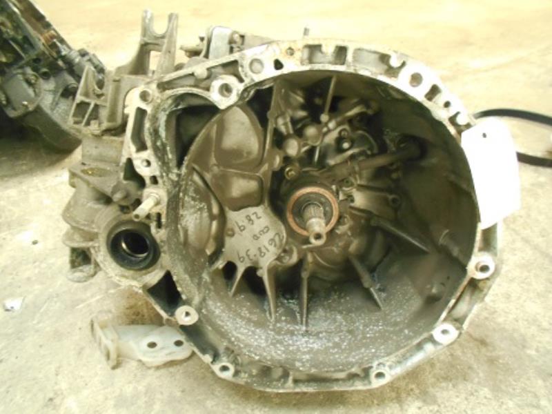 Boite de vitesses RENAULT GRAND SCENIC 2 PHASE 2 Diesel - 1