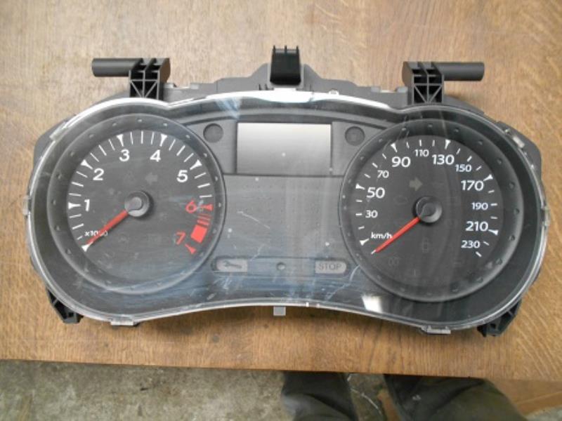 Compteur RENAULT CLIO 3 PHASE 2 Essence - 1