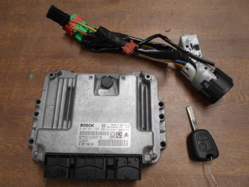 Kit de demarrage CITROEN C2 PHASE 1 Diesel - 1
