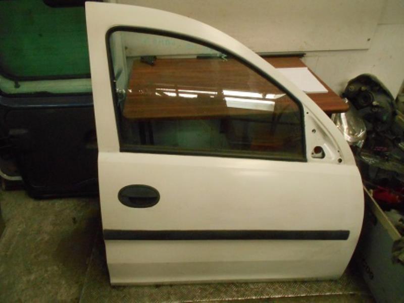Porte avant droit OPEL COMBO C PHASE 2 Diesel - 1