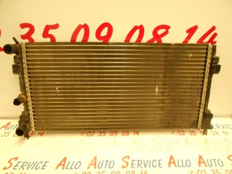 Radiateur eau SEAT IBIZA 4 PHASE 1 Diesel - 1