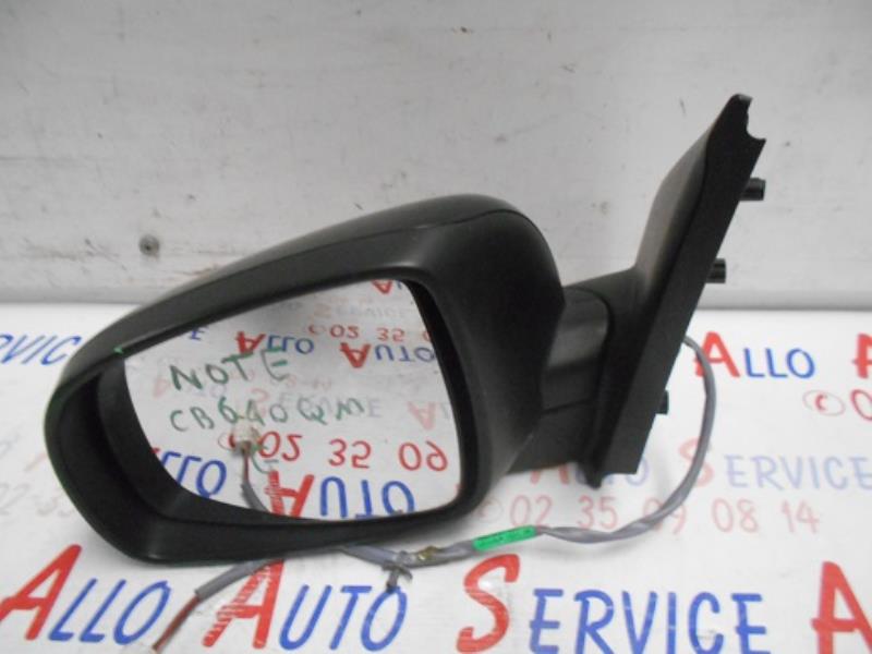 Retroviseur gauche NISSAN NOTE 1 PHASE 1 Diesel - 1