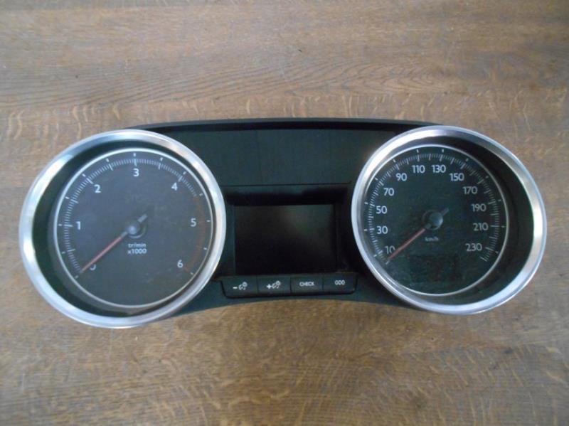 Compteur PEUGEOT 508 1 PHASE 1 Diesel - 1
