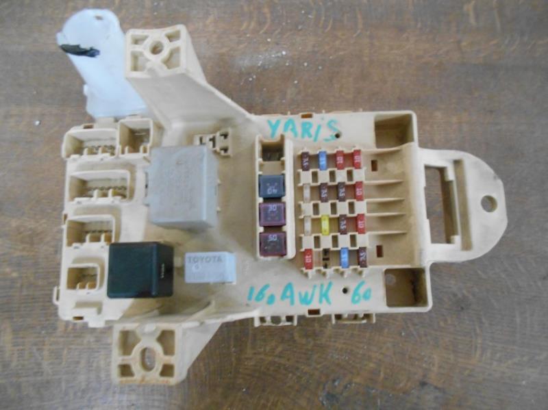 Kit de demarrage TOYOTA YARIS 3 PHASE 1 Diesel - 1