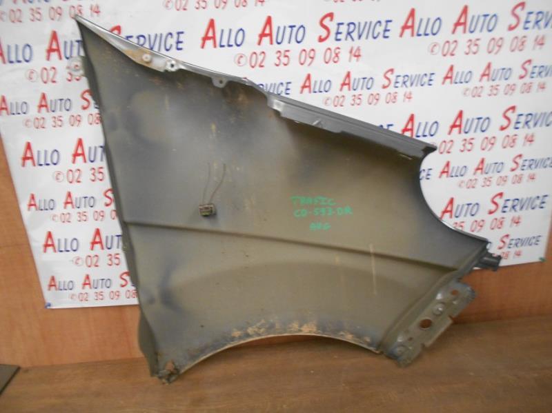 Aile avant gauche RENAULT TRAFIC 2 PHASE 2 Diesel - 1
