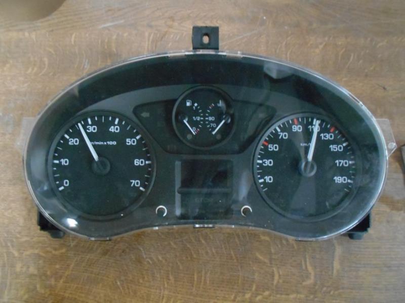 Compteur PEUGEOT TRAVELLER Diesel - 1