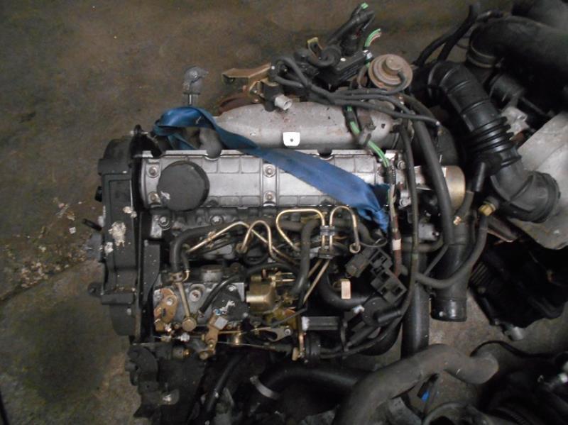 Moteur VOLVO S 40 1 PHASE 1 Diesel - 1