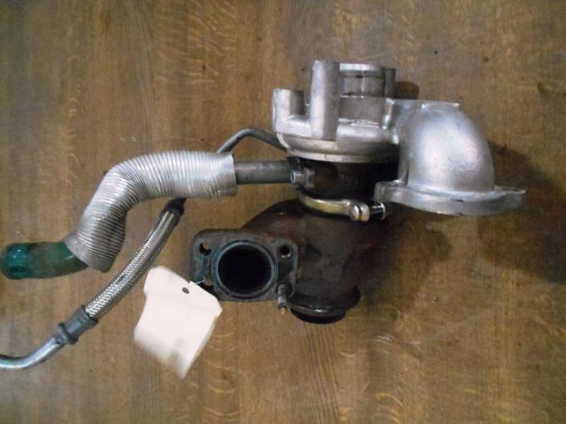Turbo CITROEN C4 2 PHASE 1 Diesel - 1