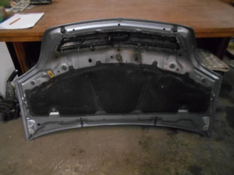 Capot OPEL MERIVA A PHASE 1 Diesel - 1