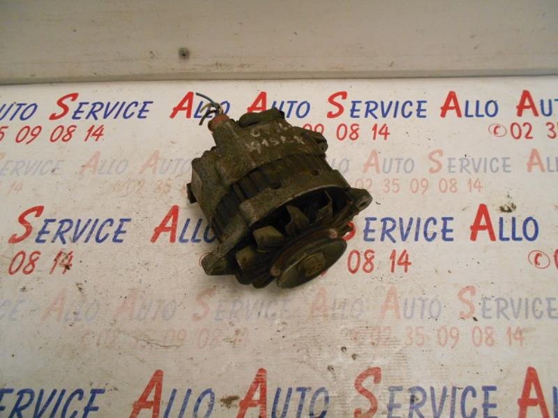 Alternateur OPEL CORSA B PHASE 1 Diesel - 1