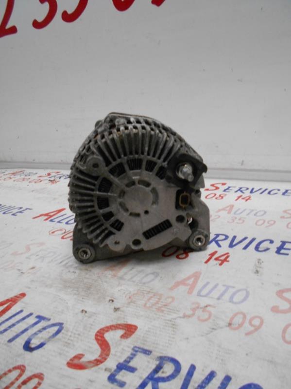 Alternateur RENAULT SCENIC 3 PHASE 3 Diesel - 1