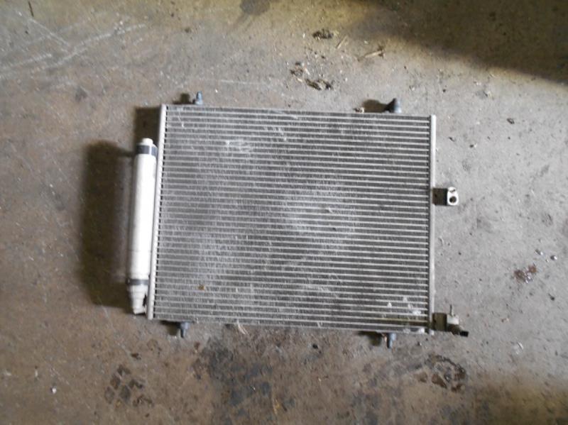 Radiateur clim PEUGEOT 807 Diesel - 1