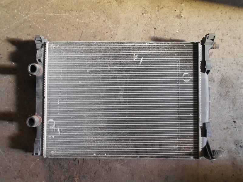 Radiateur eau RENAULT MEGANE 2 PHASE 1 Diesel - 1