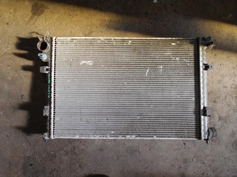 Radiateur eau FIAT SCUDO 1 PHASE 1 Diesel - 1