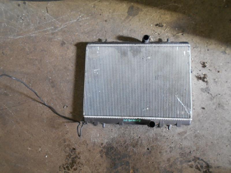 Radiateur eau PEUGEOT 308 1 PHASE 1 Diesel - 1