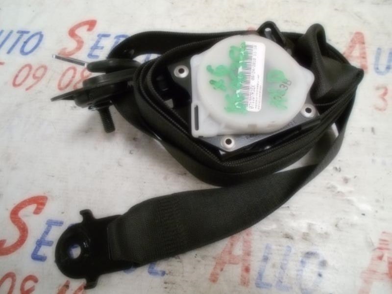 Ceinture avant droit BMW X6 E71 PHASE 1 Diesel - 1