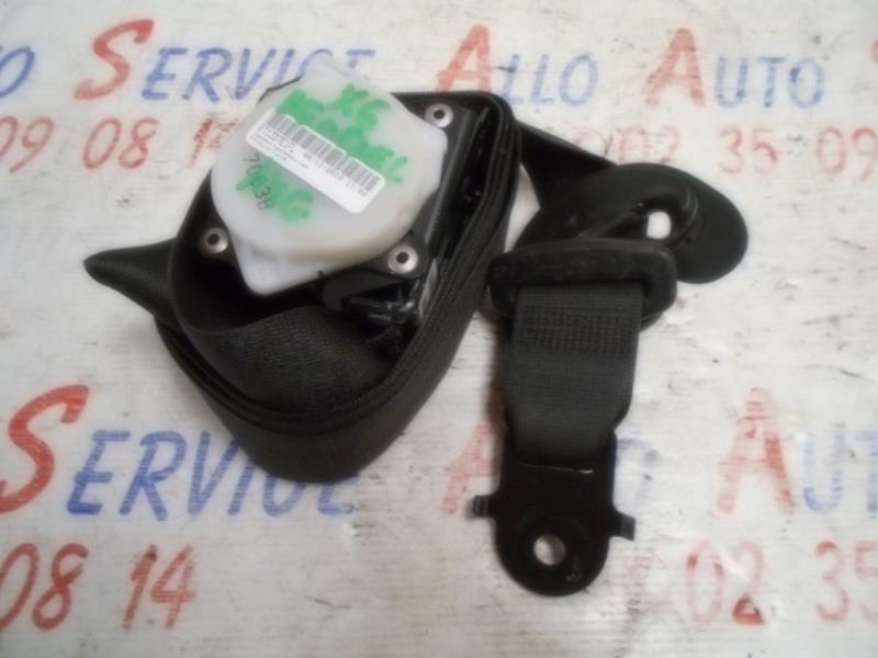 Ceinture avant gauche BMW X6 E71 PHASE 1 Diesel - 1