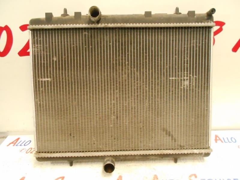 Radiateur eau PEUGEOT 3008 1 PHASE 1 Essence - 1
