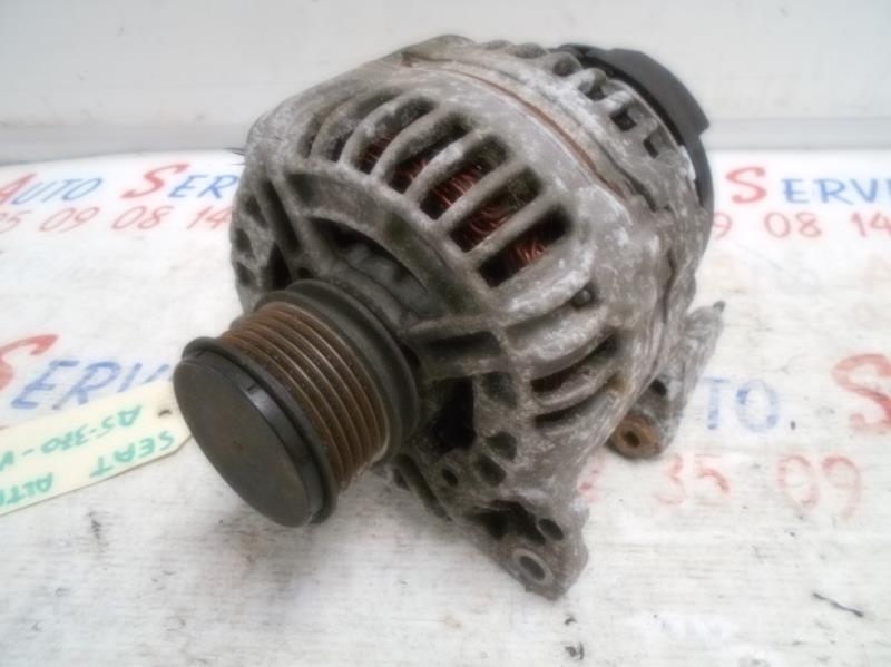 Alternateur SEAT ALTEA PHASE 1 Diesel - 1