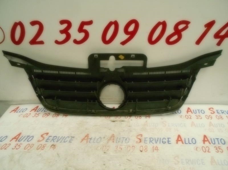 Calandre VOLKSWAGEN TOURAN 1 PHASE 1 Diesel - 1
