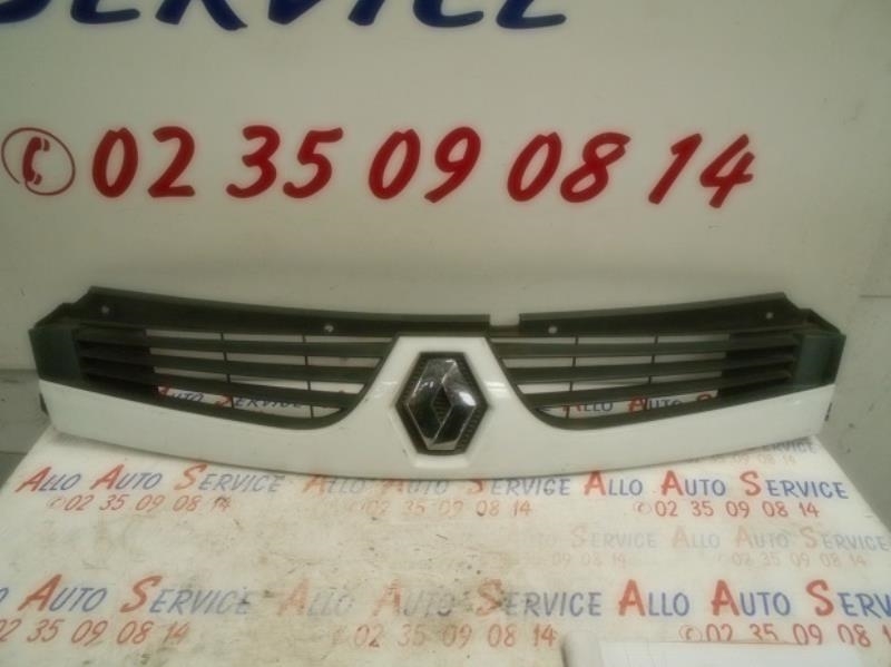 Calandre RENAULT MASTER 2 PHASE 3 Diesel - 1