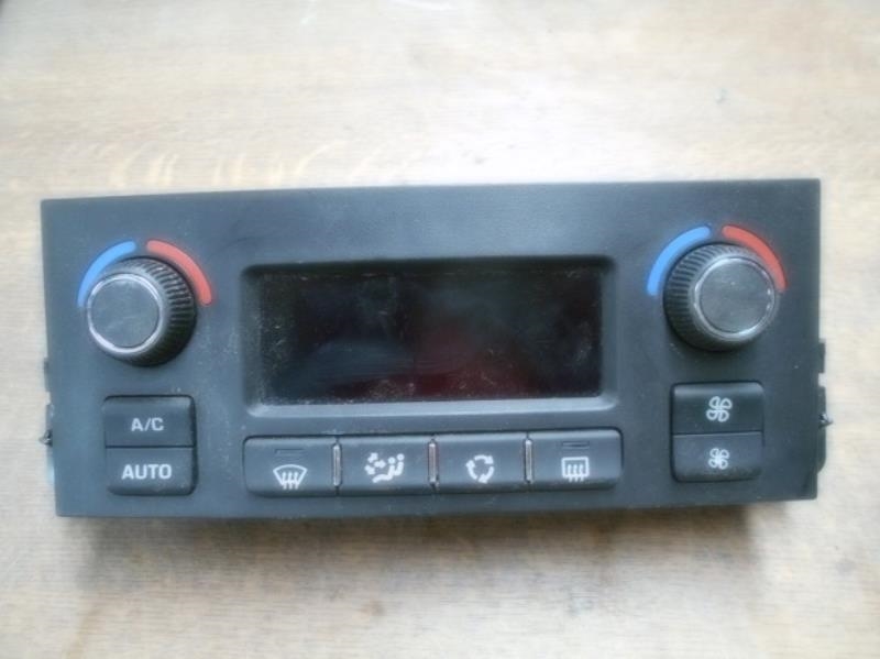Commande chauffage PEUGEOT 207 PHASE 2 Diesel - 1