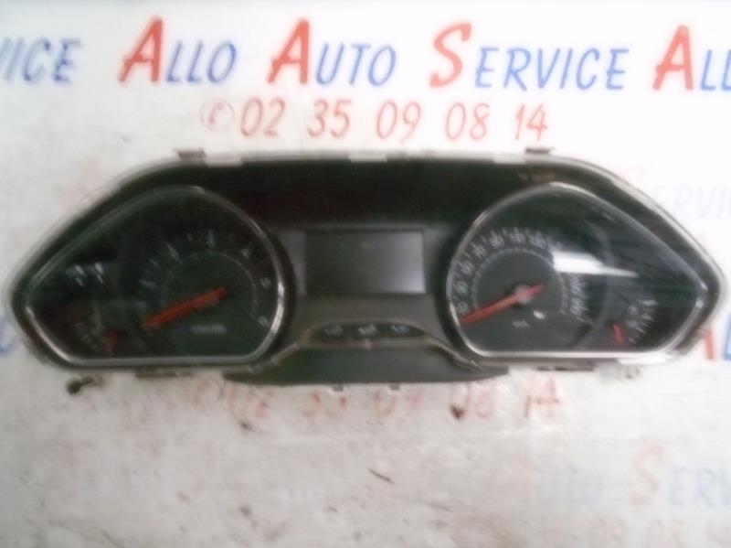 Compteur PEUGEOT 208 1 PHASE 1 Diesel - 1