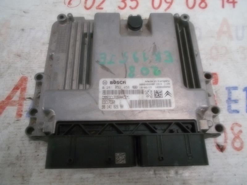 Kit de demarrage PEUGEOT 208 1 PHASE 2 Diesel - 1