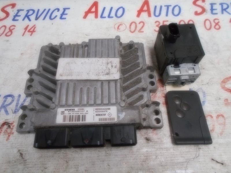 Kit de demarrage RENAULT MEGANE 2 PHASE 1 Diesel - 1
