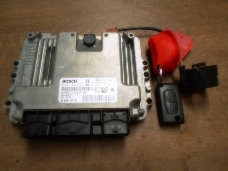 Kit de demarrage CITROEN C3 1 PHASE 2 Diesel - 1