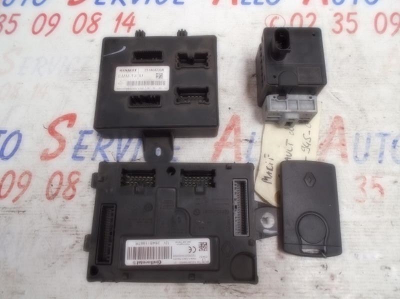 Kit de demarrage RENAULT CLIO 4 PHASE 1 Diesel - 1