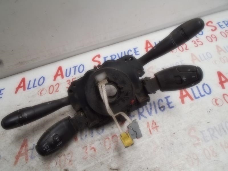 Com (Bloc Contacteur Tournant+Commodo Essuie Glace+Commodo Phare) CITROEN JUMPY 2 Diesel - 1