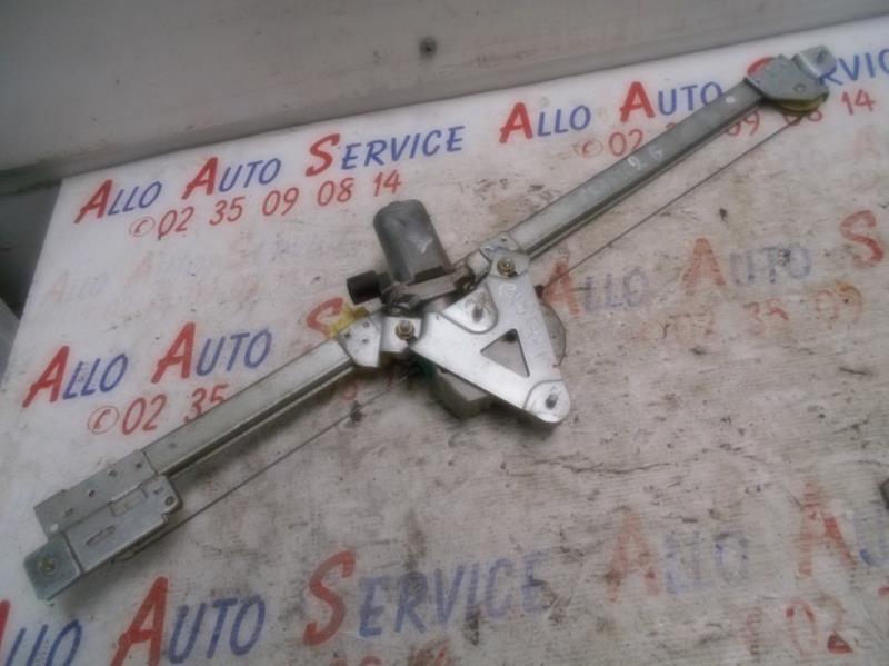 Mecanisme de leve vitre electrique avant gauche RENAULT TRAFIC 2 PHASE 1 Diesel - 1