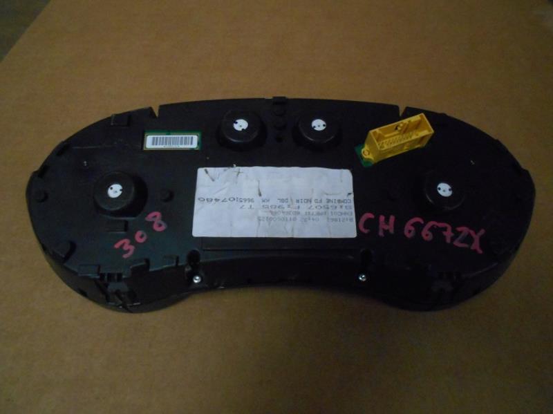 Compteur PEUGEOT 308 1 PHASE 1 Diesel - 1
