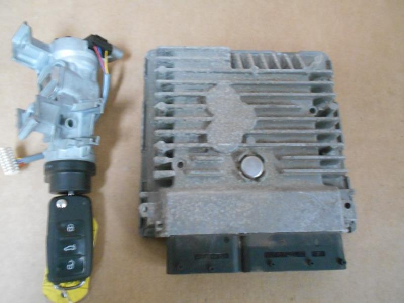 Kit de demarrage VOLKSWAGEN GOLF 6 Diesel - 1