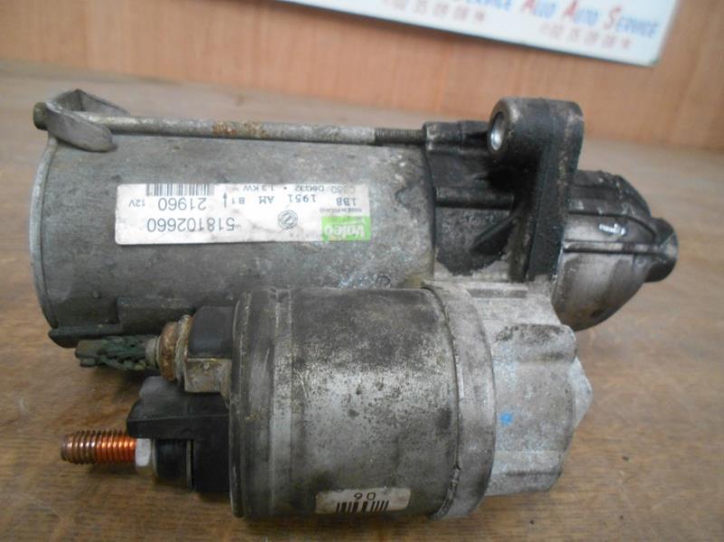 Demarreur FIAT QUBO Diesel - 1