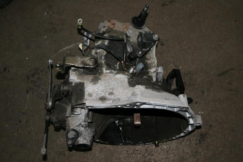 Boite de vitesses PEUGEOT 206+ Diesel - 1