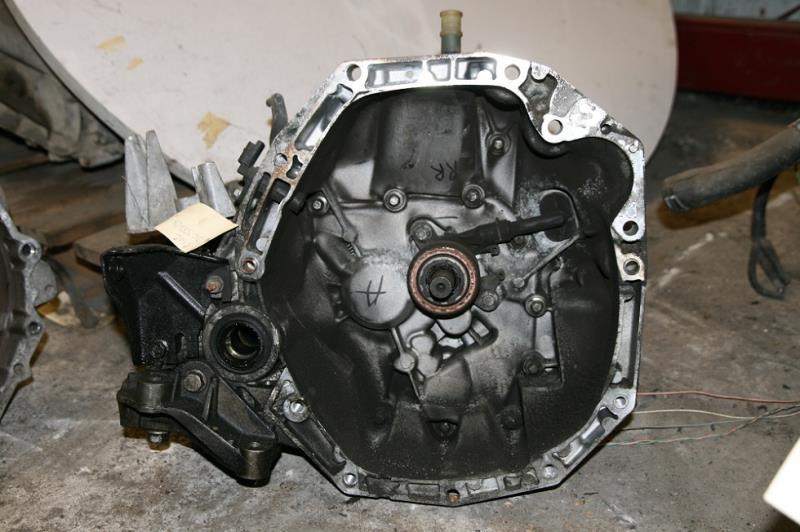 Boite de vitesses RENAULT CLIO 2 CAMPUS PHASE 1 Diesel - 1