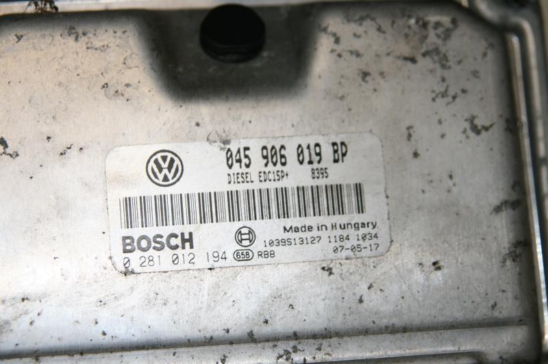 Kit de demarrage VOLKSWAGEN POLO 4 PHASE 2 Diesel - 1