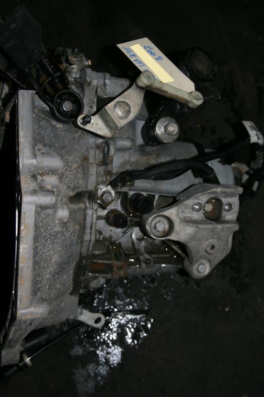 Boite de vitesses PEUGEOT 2008 1 PHASE 1 Essence - 1
