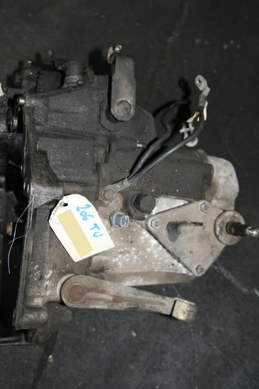 Boite de vitesses PEUGEOT 206 PHASE 1 Essence - 1