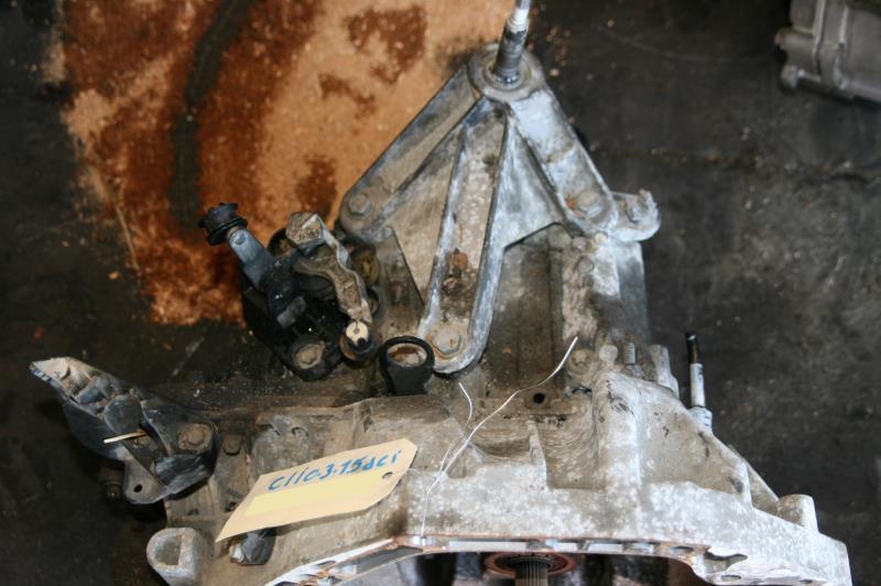Boite de vitesses RENAULT CLIO 3 PHASE 2 Diesel - 1